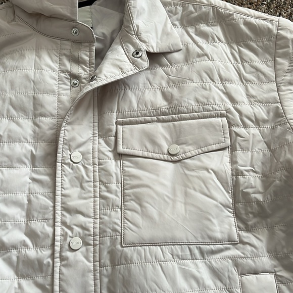 Vuori canyon insulated shirt jacket - Picture 6 of 11